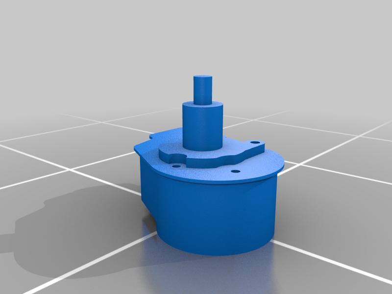 GM Power Steering Pump