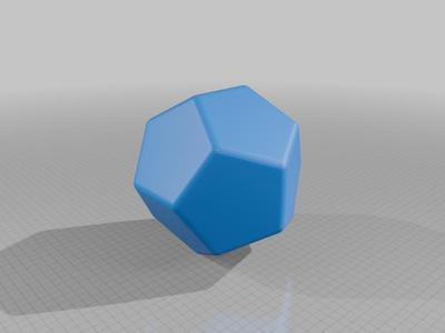 Dodecahedron