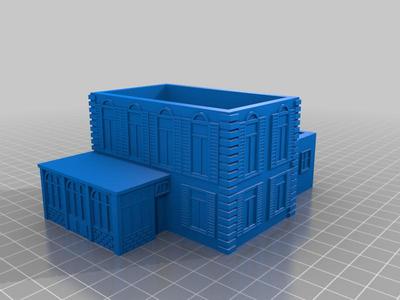 Nutterden gasthof 1945 operation Veritable