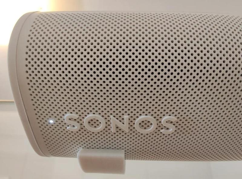 Sonos Roam shower adapter   