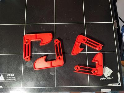 Bloqueurs table de ping pong Sponeta