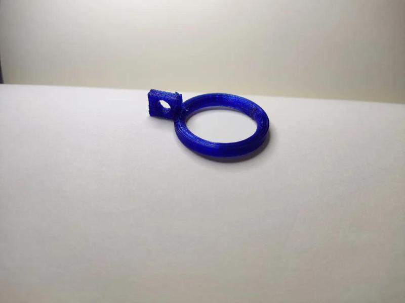 Curtain ring   