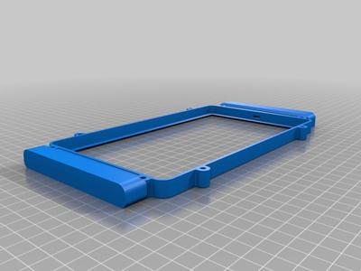 Raspberry Pi bracket V2