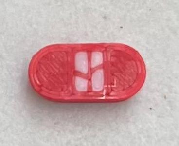 P1S P1P Bambu Lab Logo dust cover plug - USB hole
