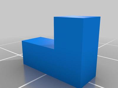 Simple spacer u64