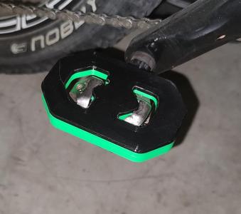 Pedal covers Shimano