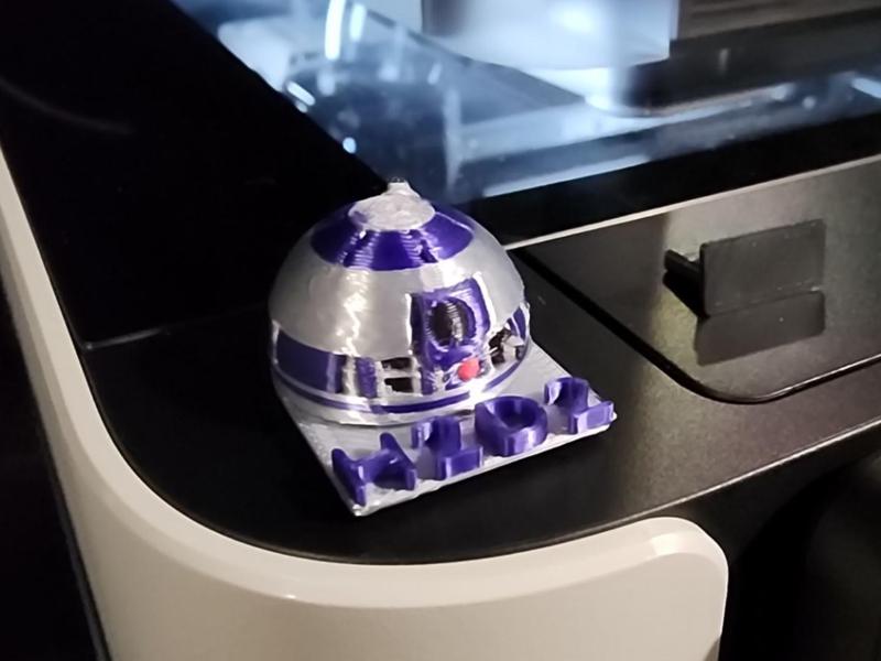 H2D2 USB dust cover for H2D