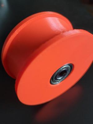 Front wheel robotic lawn mower NAC RLM1800G2-T Robomower