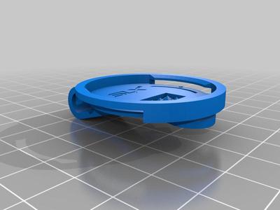 SLX Hybrid Clip / Glove Mount for Nano