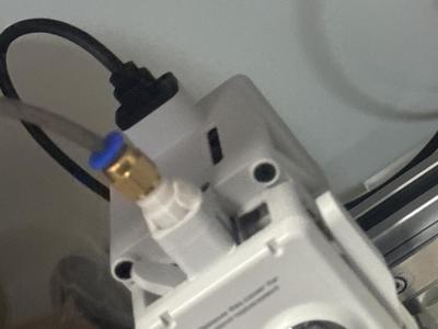 A1 filament single hub PC4-M6 attachment
