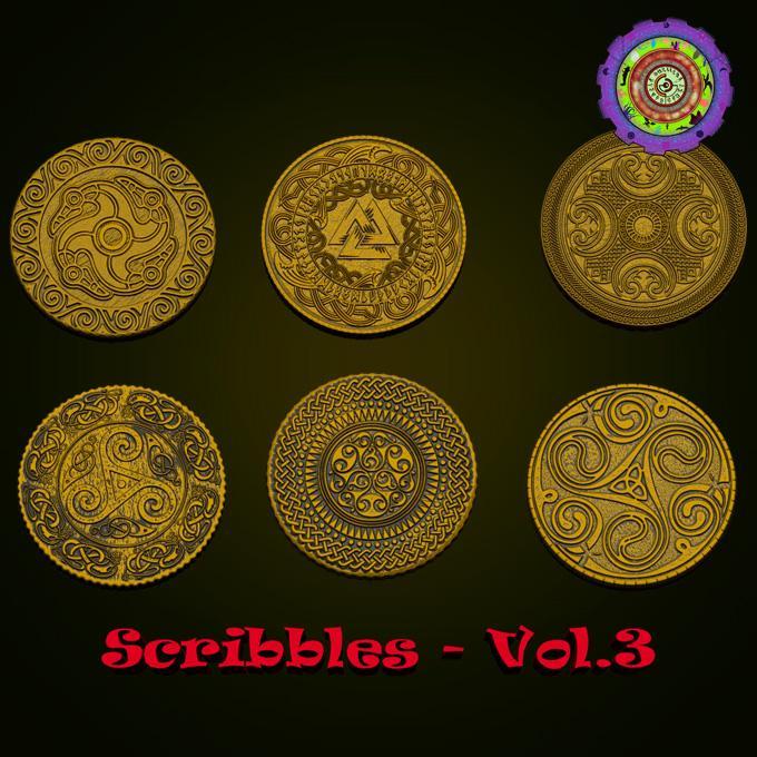 Scribbles Vol. 3