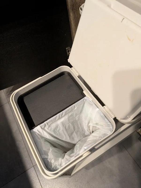 Ikea Hallbar 10L divider   