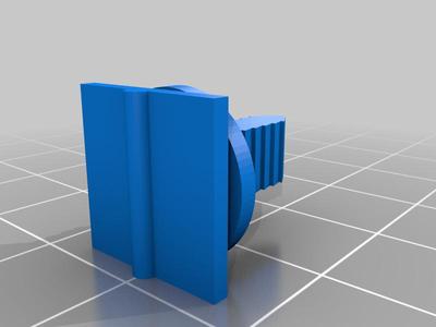 Ford Clip A Pillar Part: 6877869