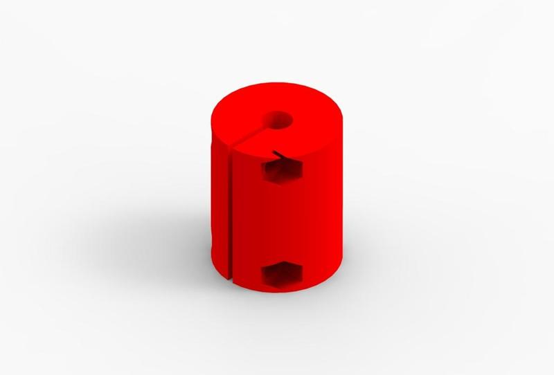 Anet a6 z mount