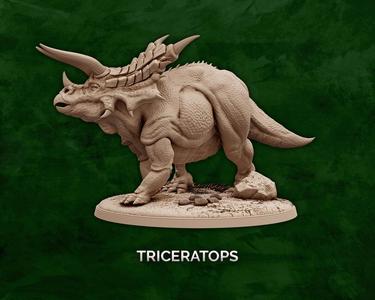 Triceratops -  Dinosaur