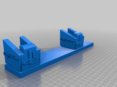 PS3/4 Controller holder
