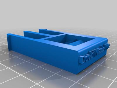 Belt Click one side flat, one side round cord