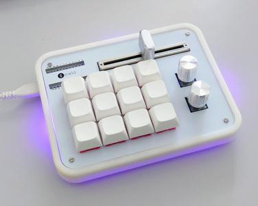 Gowla Macro Board - Tapedeck