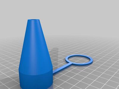 Adapter für Fjordsen Kompressor