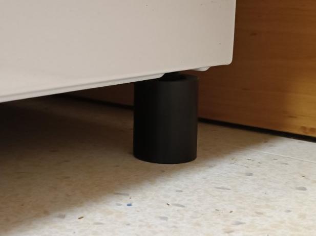 Gorenje stove lift kit legs