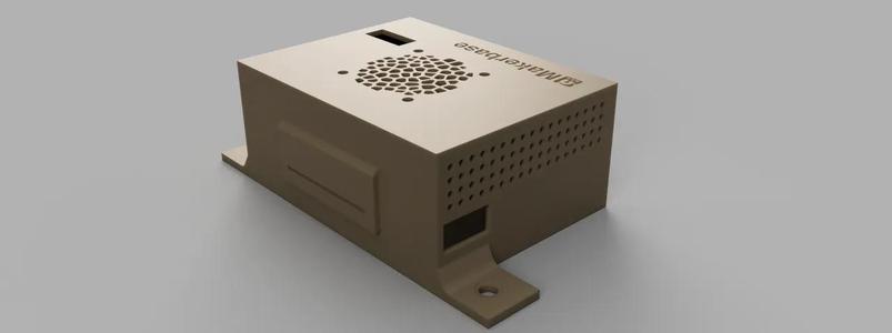 MKS DLC32 motherboard case   