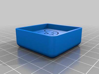 Cat Stamp Mold
