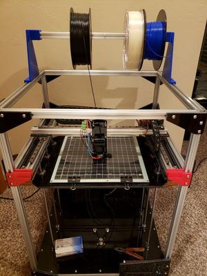 Folgertech FT-5 Filament Holder