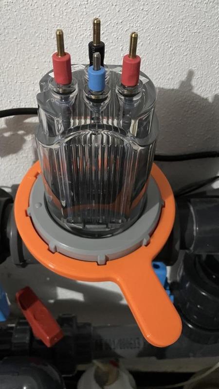 Zodiac Chlor Converter Opener