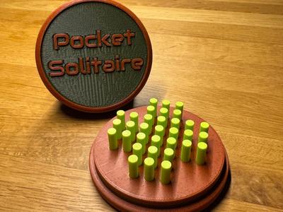 Pocket Solitaire