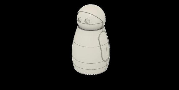 KURI robot