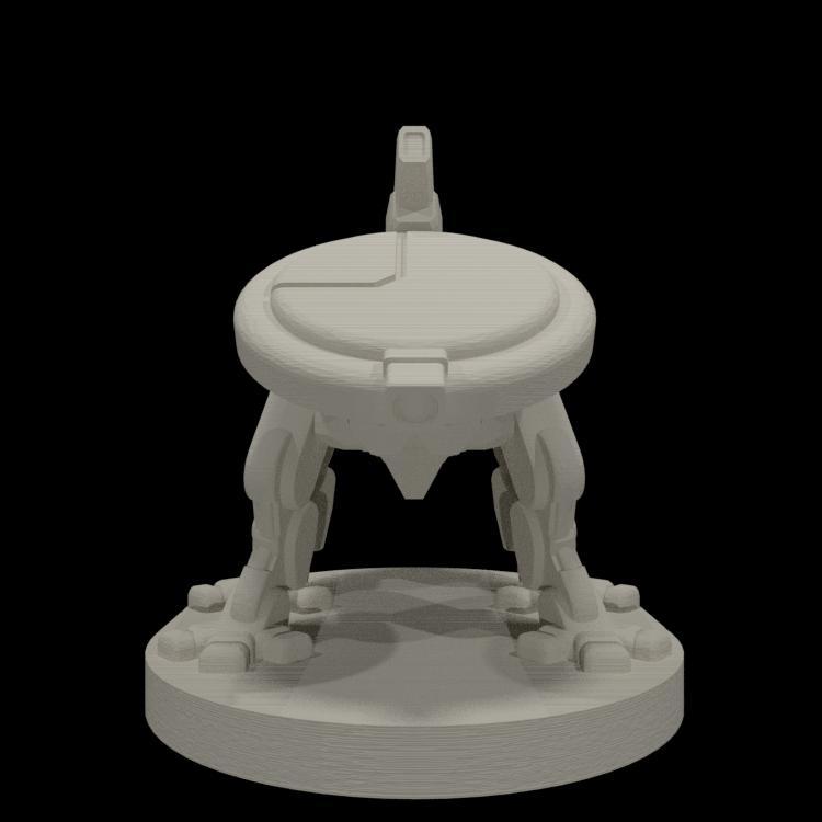 GunHound (18mm scale)