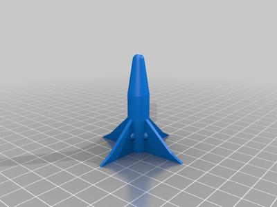 1/11.5 scale Sidewinder Missile