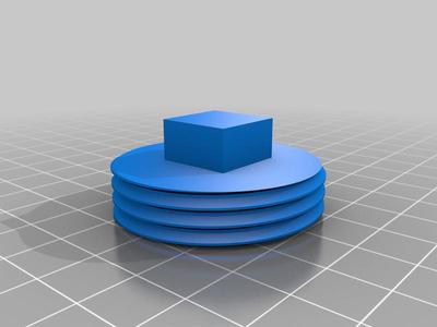 Plug Caixa Sifonada Tigre 150mm