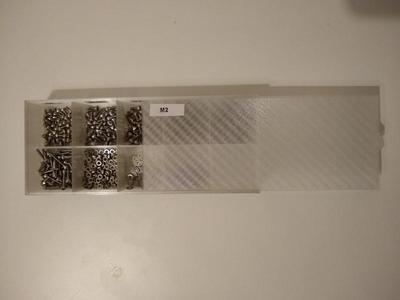 Screw Organizer