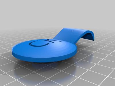 Free Cup Cap Lock Replacement 