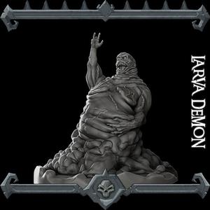 Larva Demon
