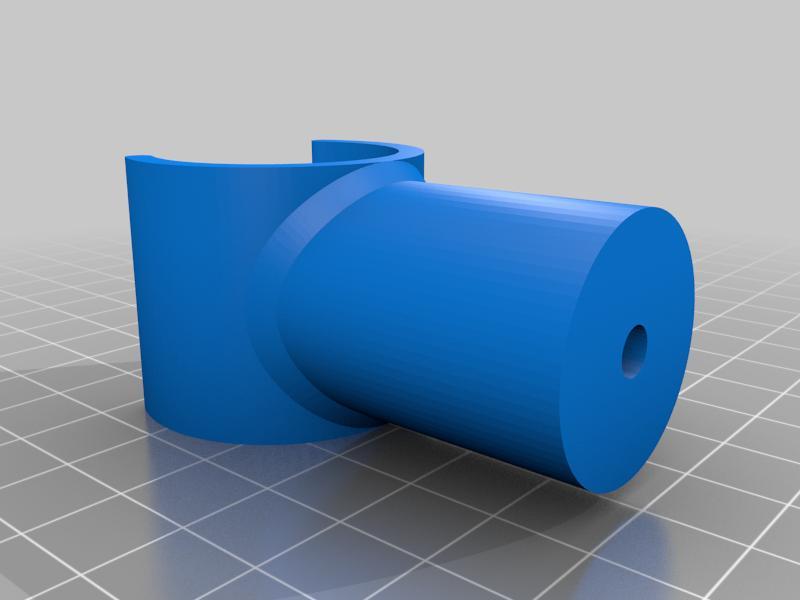 SUP Paddle Clip Holder