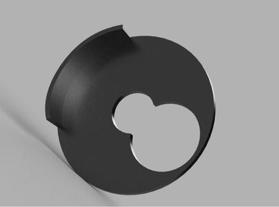 attache bouton cuisine KIDKRAFT