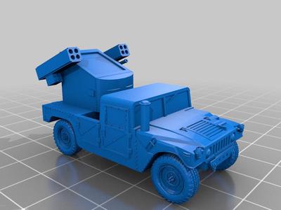 TWQ-1 Avenger