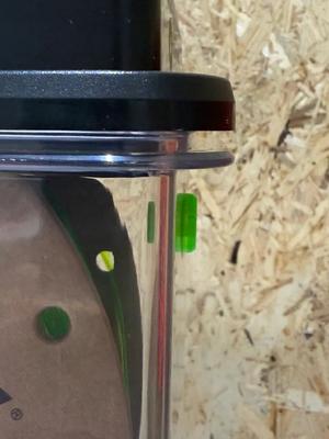 Polymaker Dryer Box Plug   