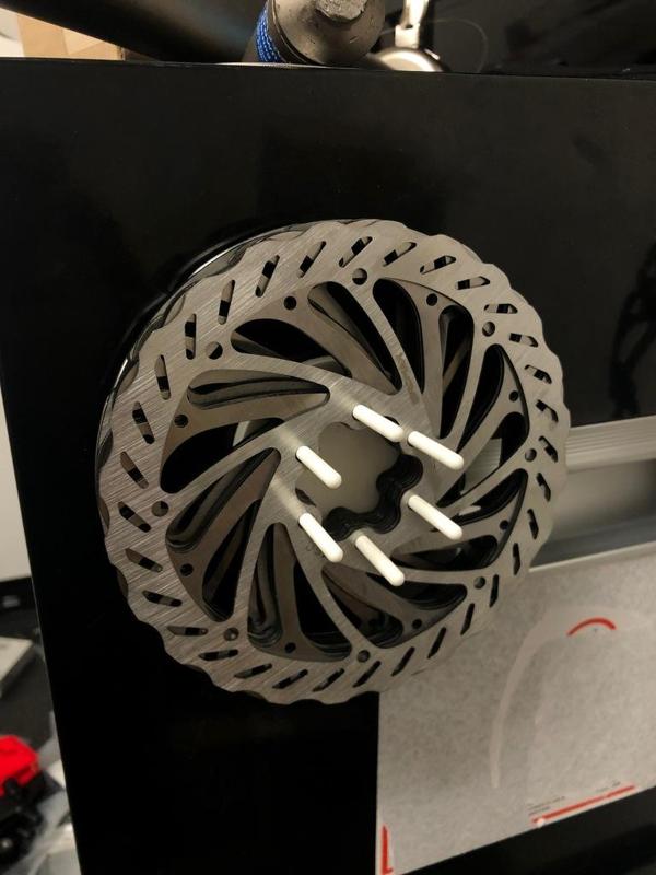 6-Bolt Bicycle Rotor Holder