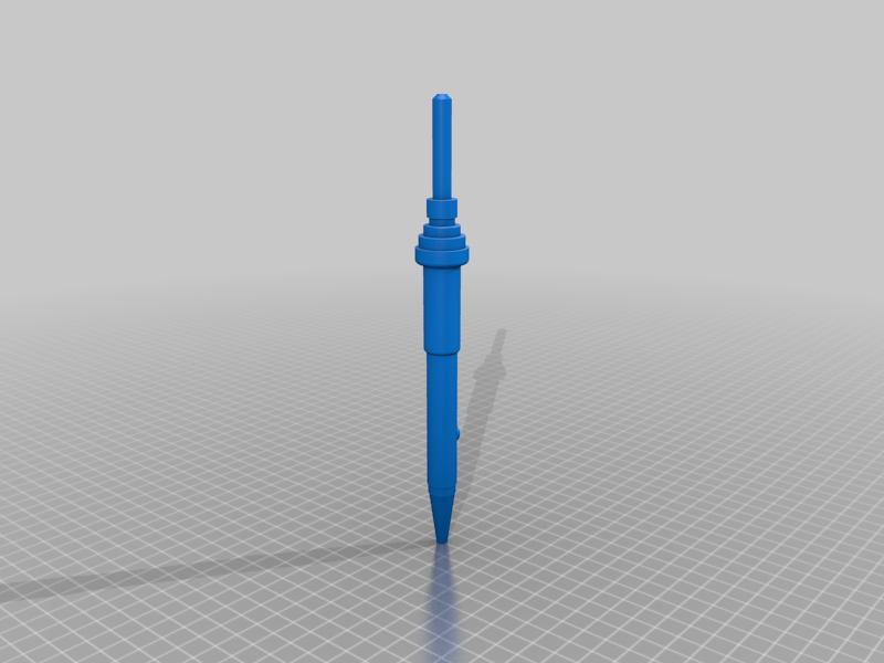 Soldering Iron Model