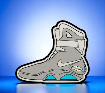 Nike Air Mags LED Lamp