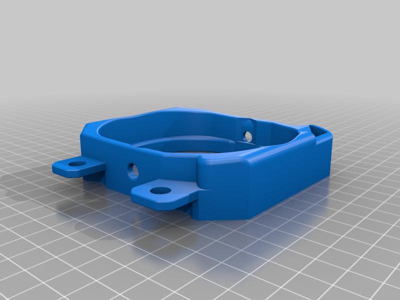 Subaru Crosstrek Fog Light Bracket