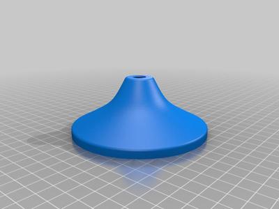 Threaded rod attachment