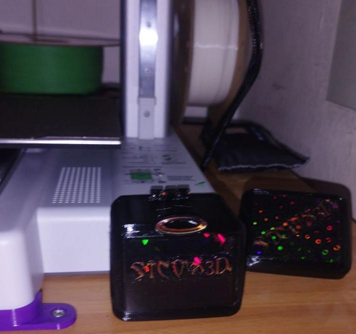 A1 mini Display dust cover