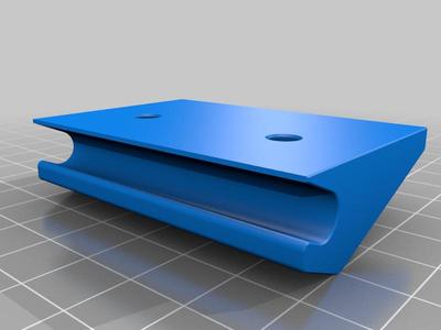 Taranis Q X7 wall hanger