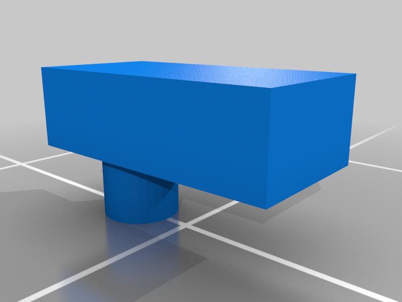 Archwick L119A2 MWS Hop Up Arm Shim