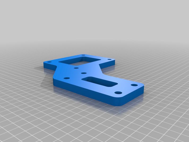 shifter to handbrake mount simracing