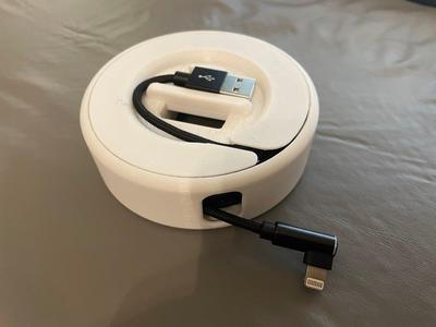 USB Cable Reel